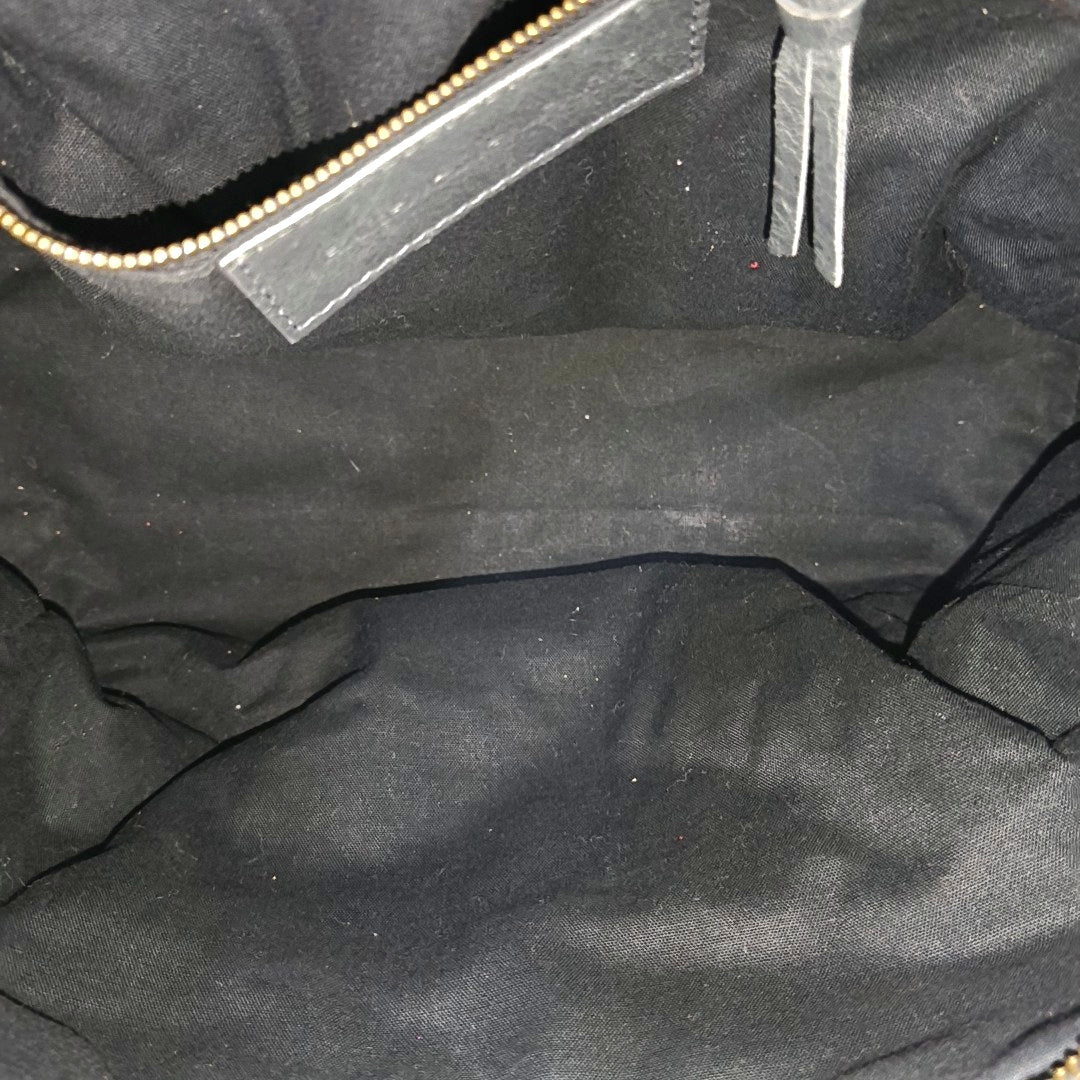 Classic City Medium Lambskin Gray