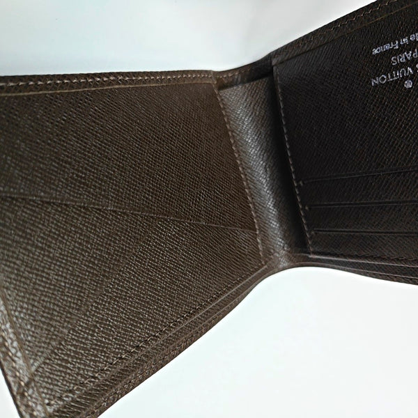 Calfskin Wallet Brown