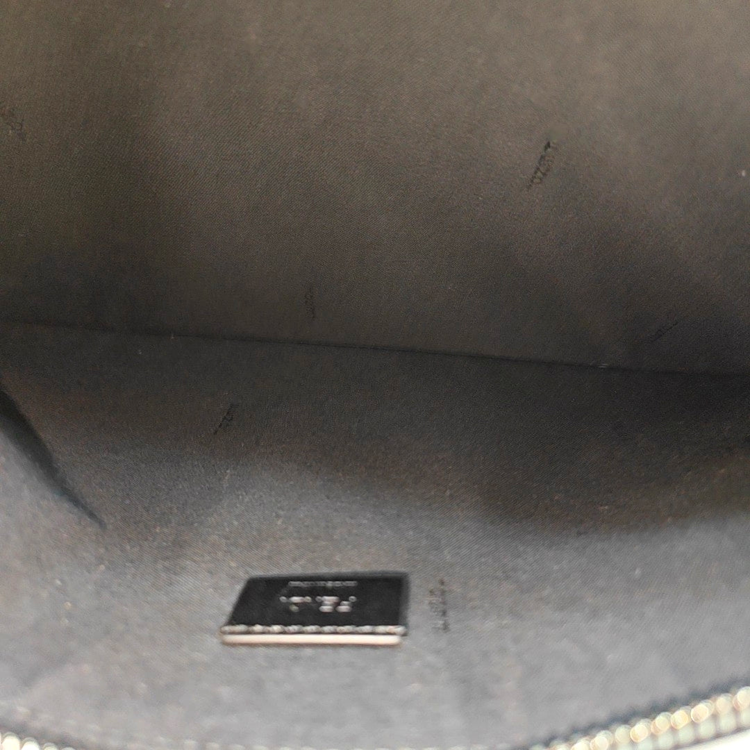 Monster Calfskin Black