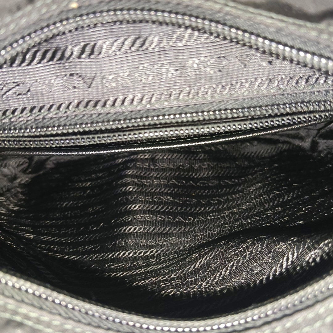 Vintage Nylon Black