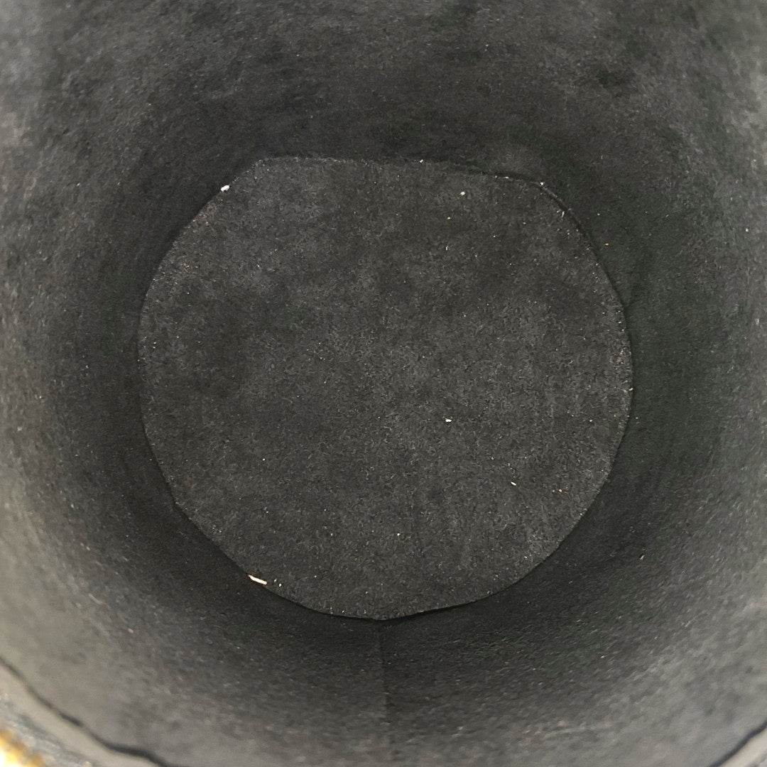 CANNES PM Monogram Coated Canvas Brown