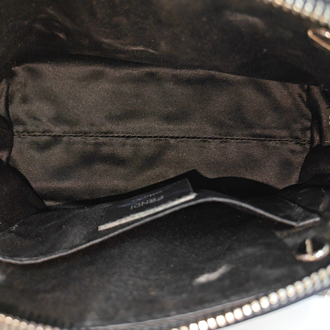 By The Way Mini Calfskin Black