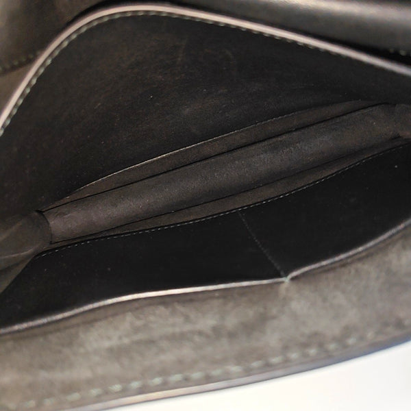J'adior Calfskin Black