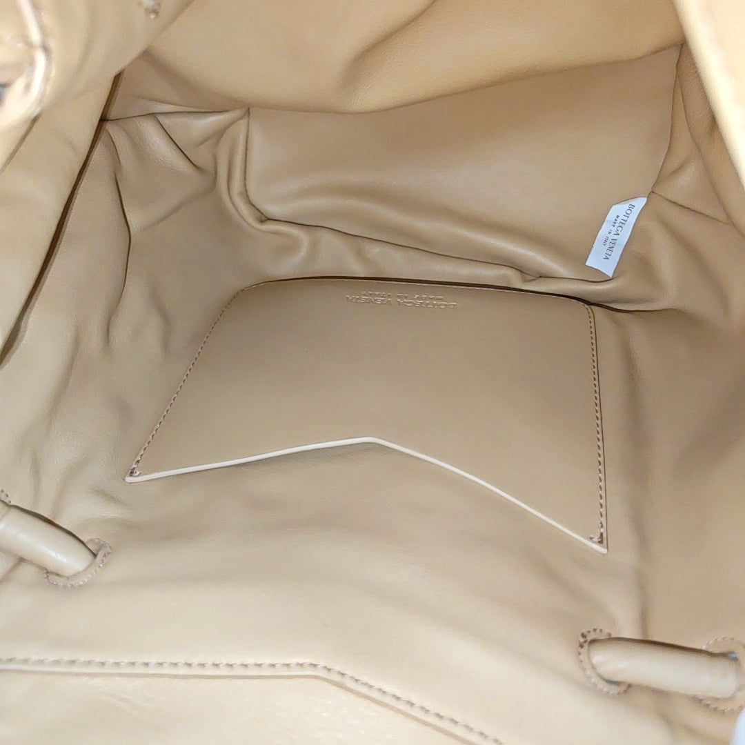 Beak Calfskin Yellow