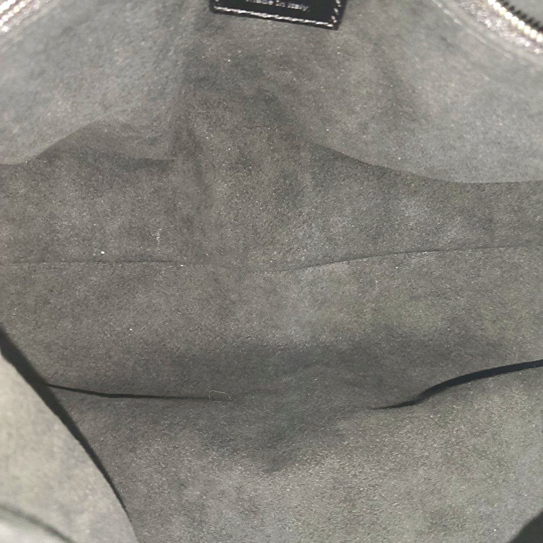 CARRYALL CARGO PM Monogram Lambskin Black