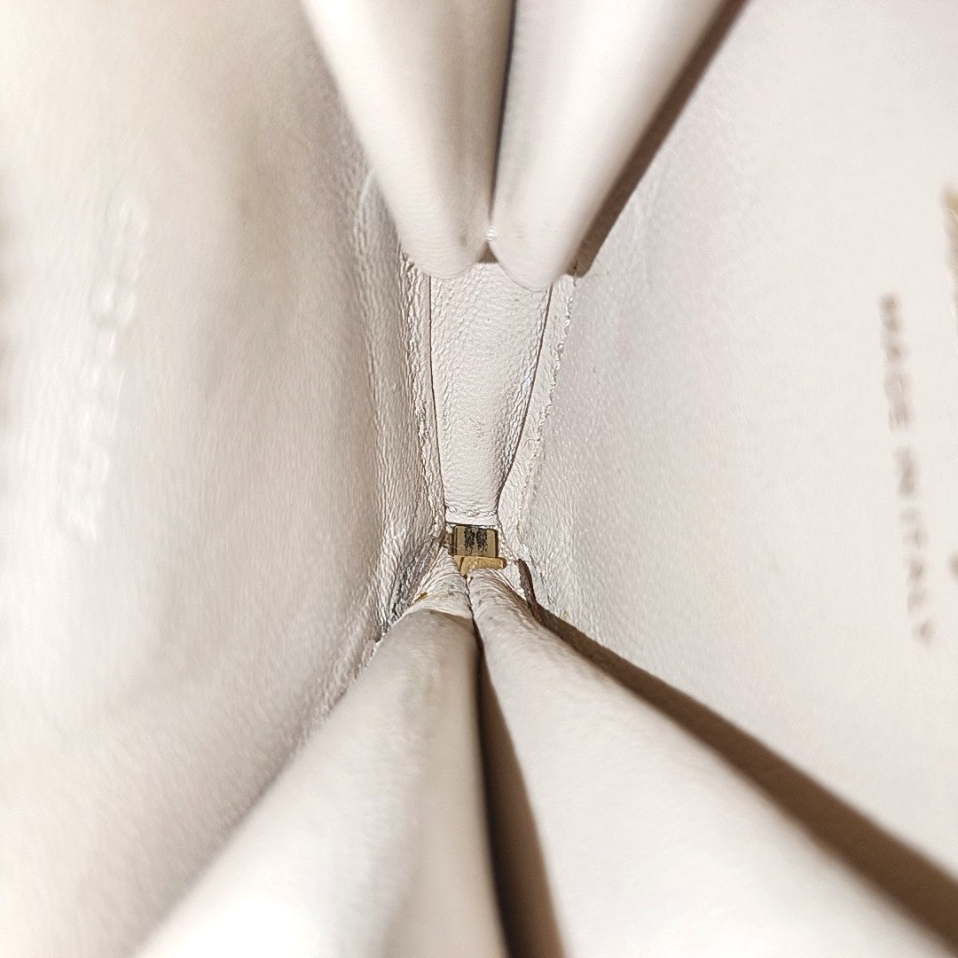 Gancini Calfskin Brown