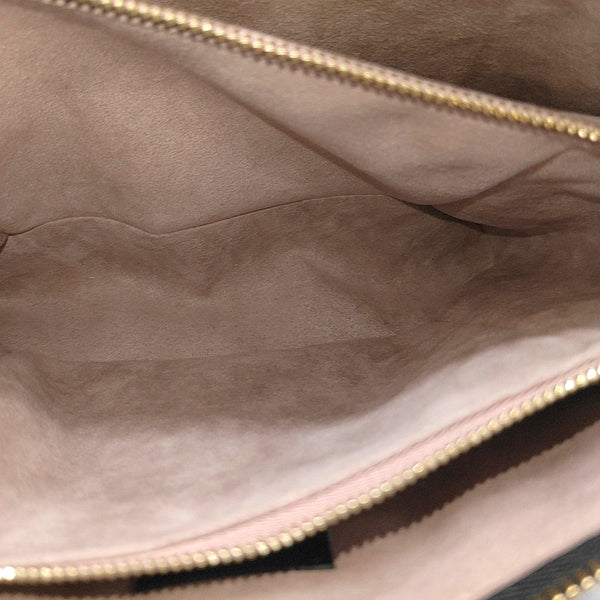 COUSSIN PM Lambskin Black