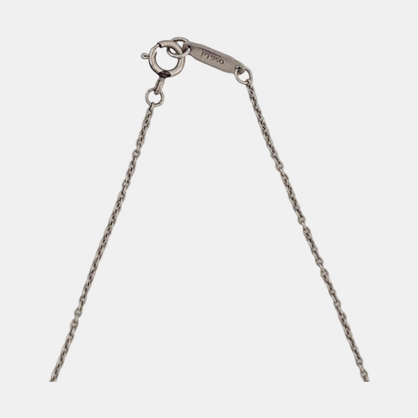 Platinum 950 Silver Jewelry Set