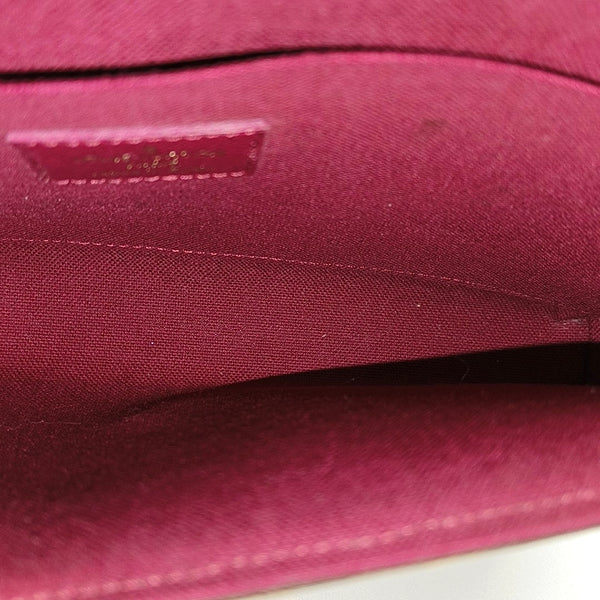 Authenticated pre-owned  FÉLICIE Monogram Coated Canvas Brown - Shoulder Bag at Looply