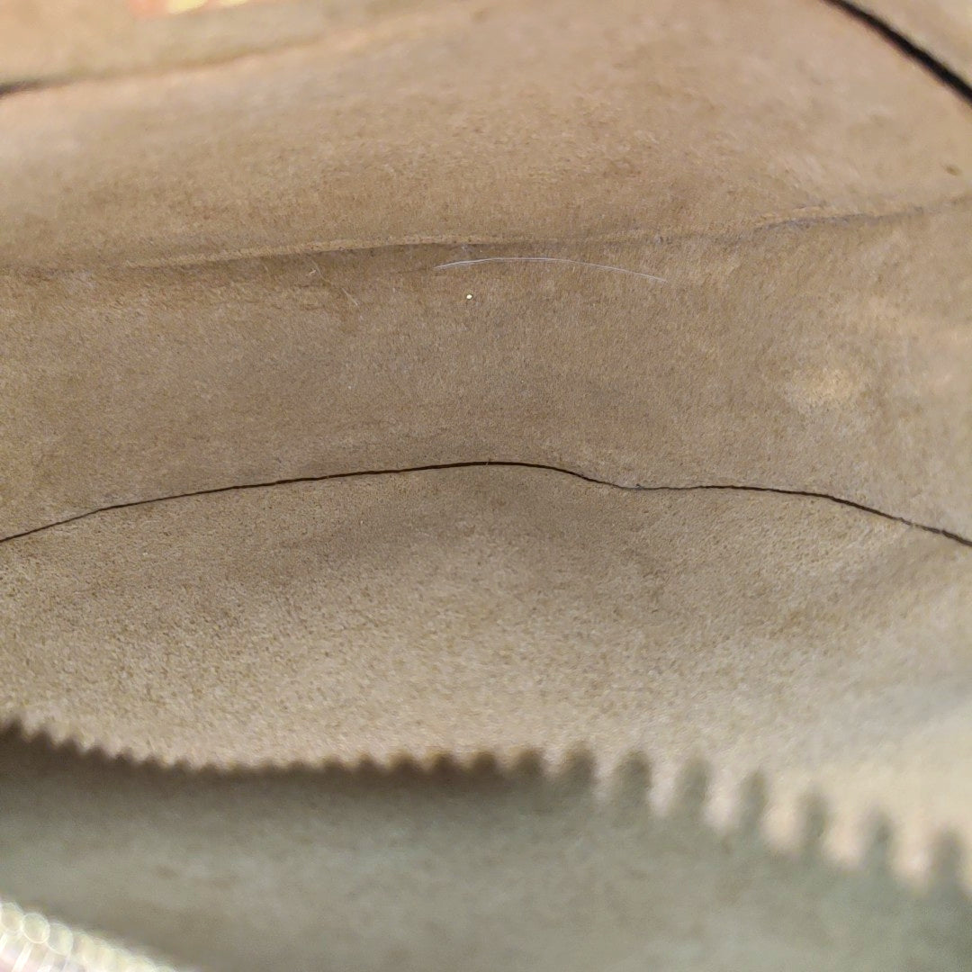 BOITE CHAPEAU PM Monogram Coated Canvas Brown