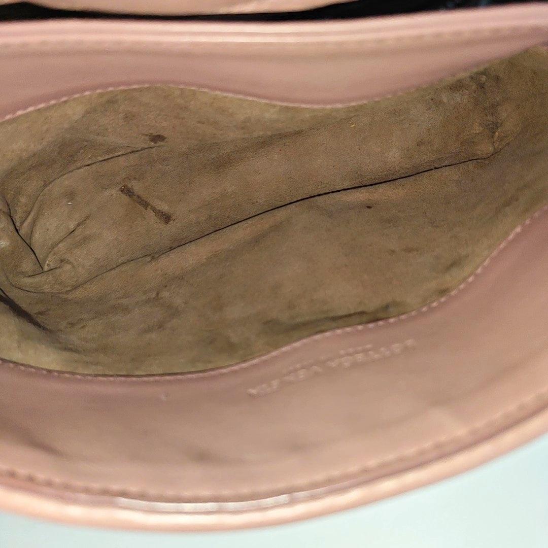 Olimpia Small Lambskin Pink