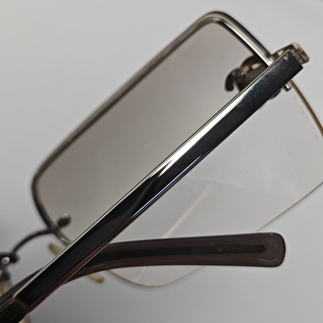 Metal Sunglasses Gray