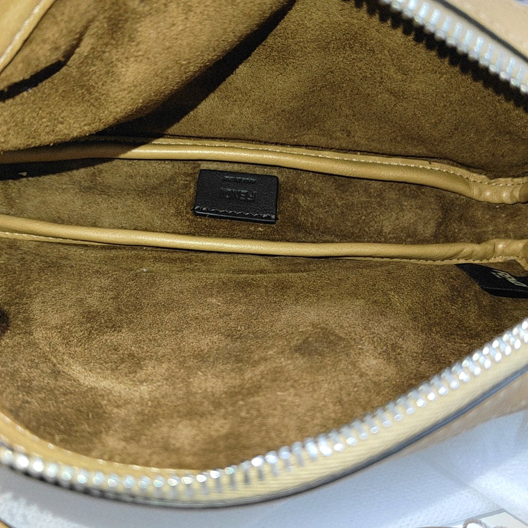 Double F Calfskin Brown