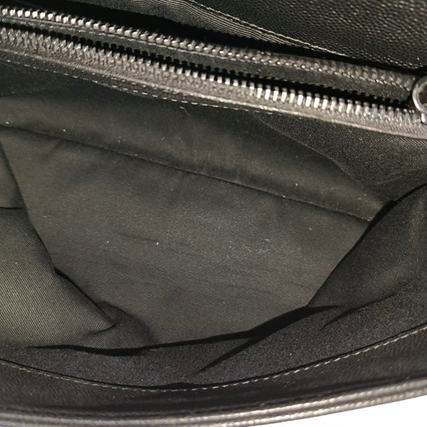 WEST HOLLYWOOD Calfskin Black