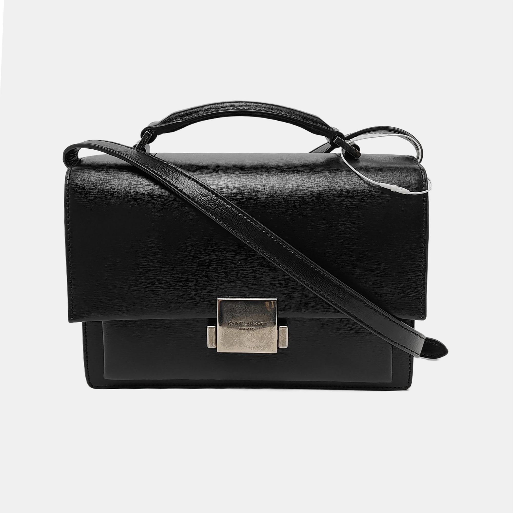 BELLECHASSE Calfskin Black
