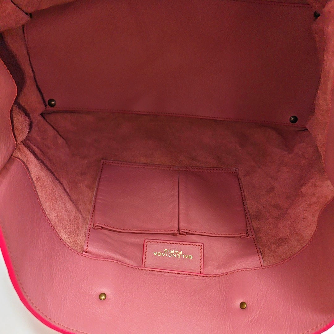 Papier Lambskin Pink