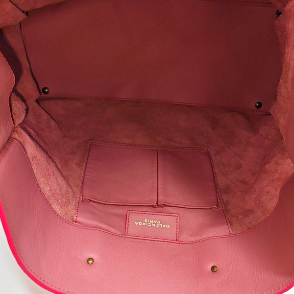 Papier Lambskin Pink