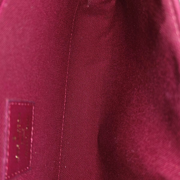 FÉLICIE Monogram Coated Canvas Brown
