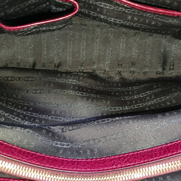 BOOGIE Canvas Red