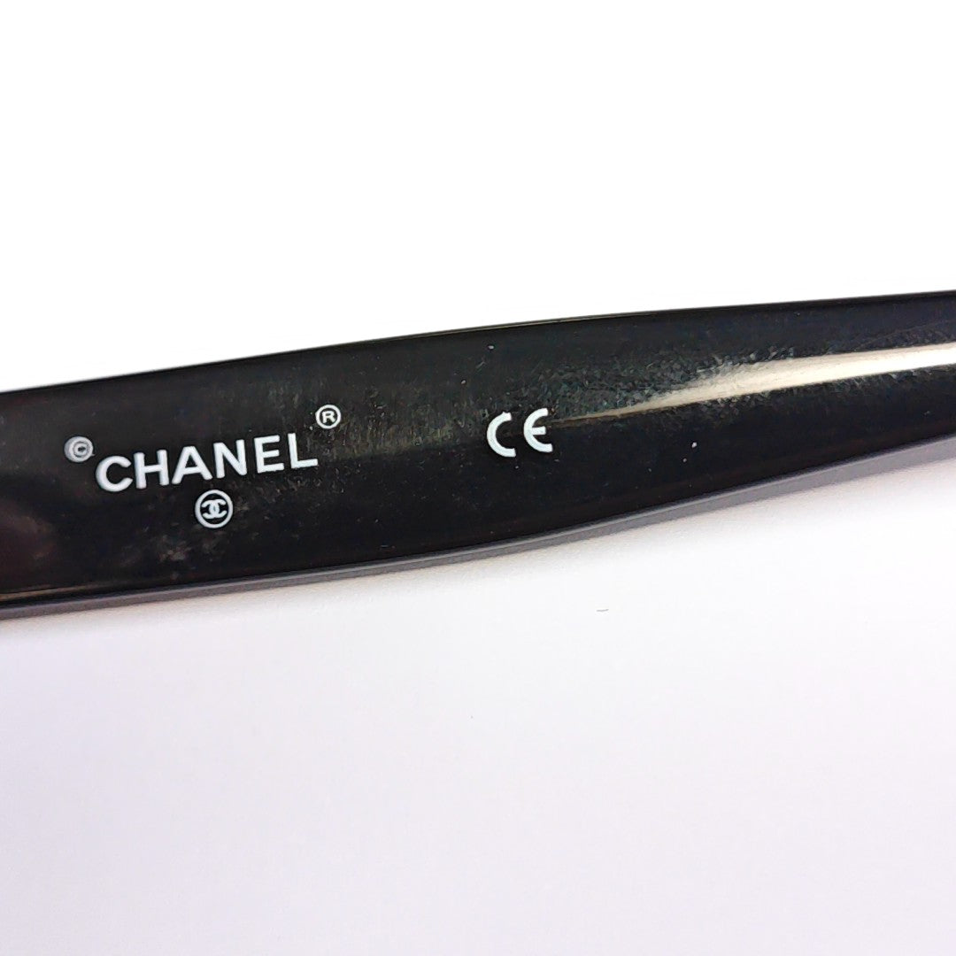 Synthetic Sunglasses Black