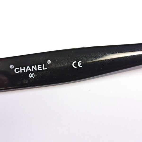 Synthetic Sunglasses Black