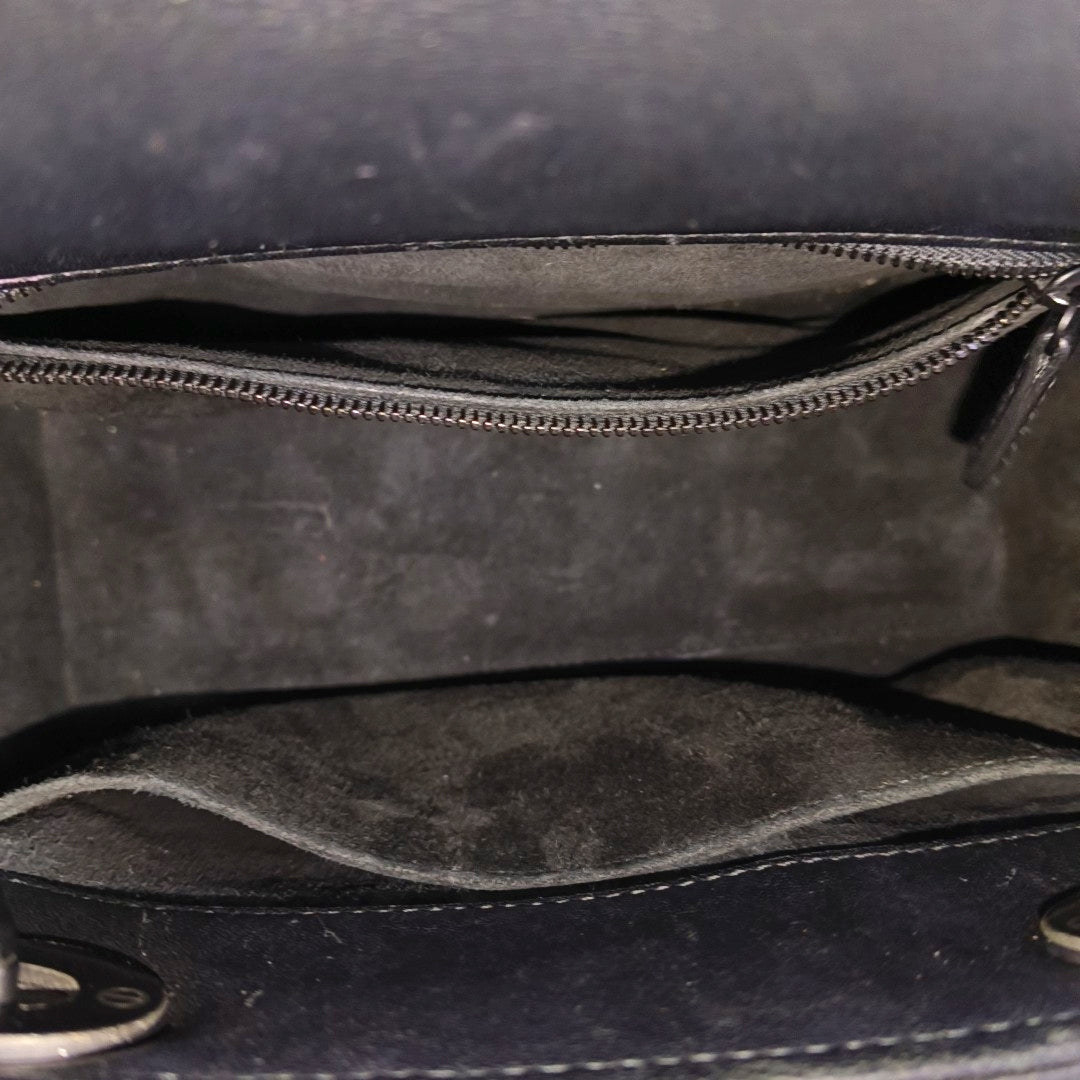 Lady Dior Medium Lambskin Multicolor