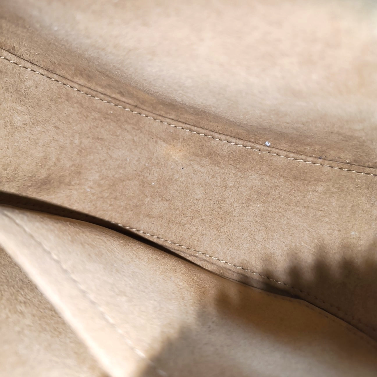 BOITE CHAPEAU PM Monogram Coated Canvas Brown
