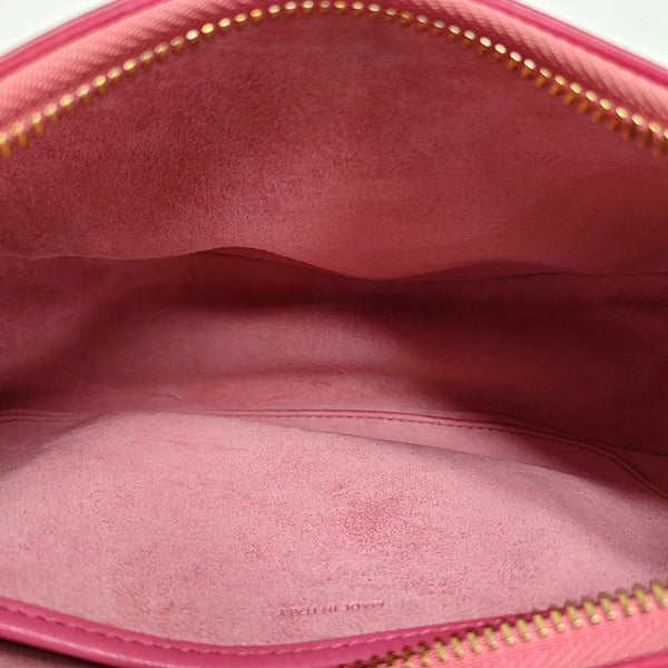 AVA Medium Calfskin Red