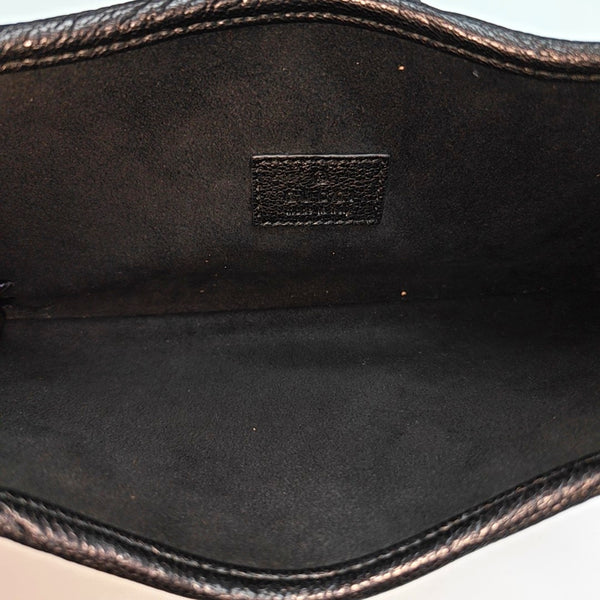 Aphrodite Calfskin Black