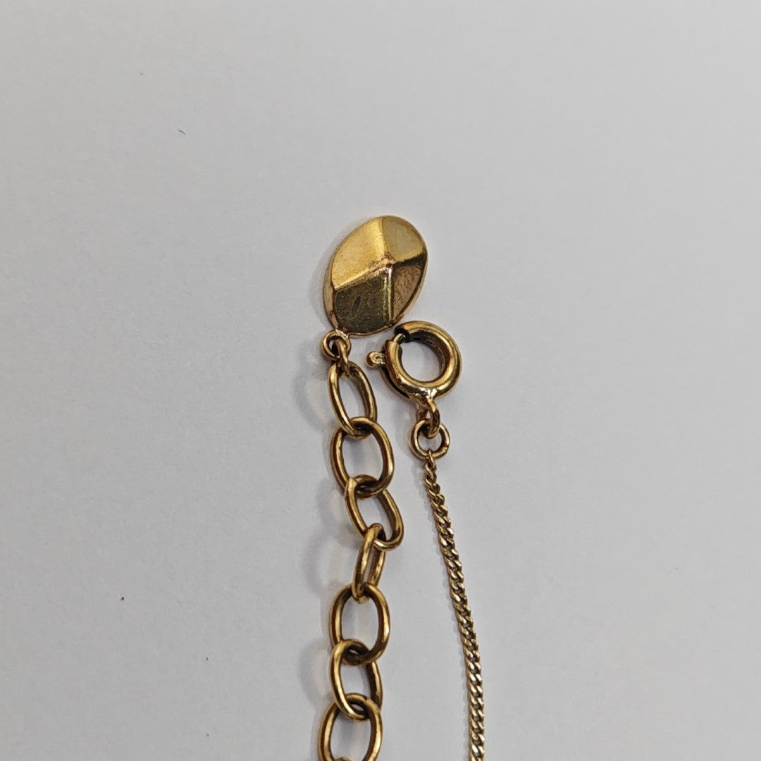 Ultradior Metal Gold Bracelet