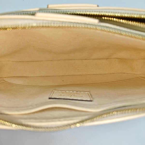 MULTI Monogram Calfskin White