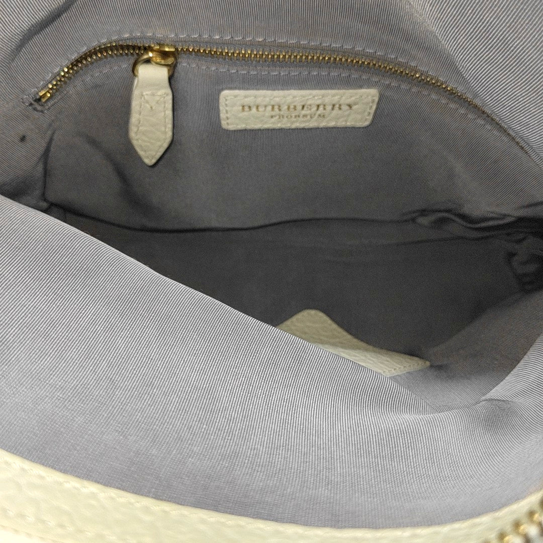 Calfskin Shoulder Bag Green