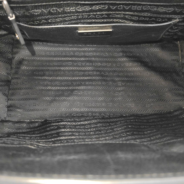 Sound Bag Calfskin Black