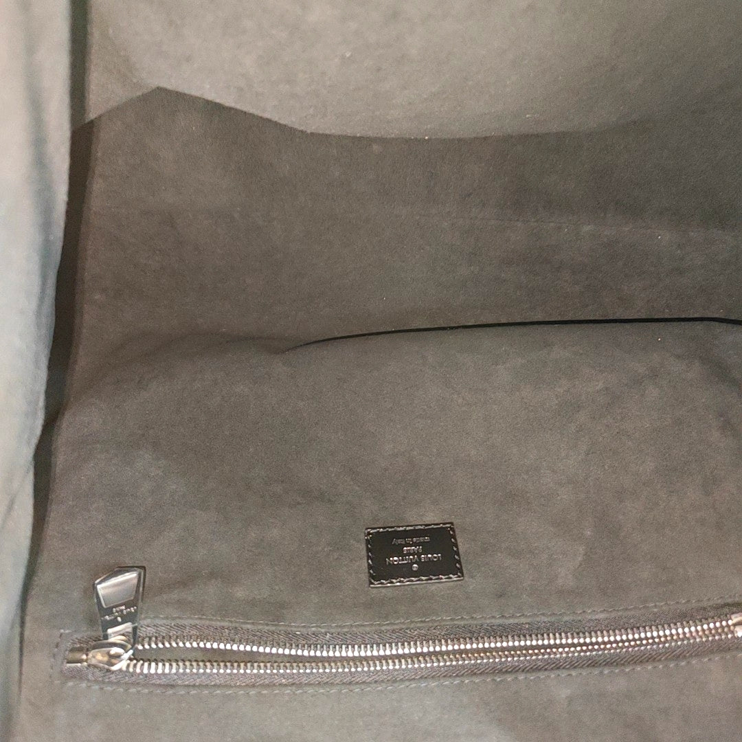 CARRYALL Lambskin Black