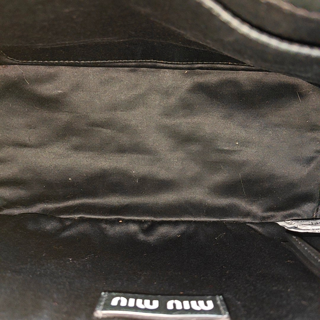 Intreccio Lambskin Black