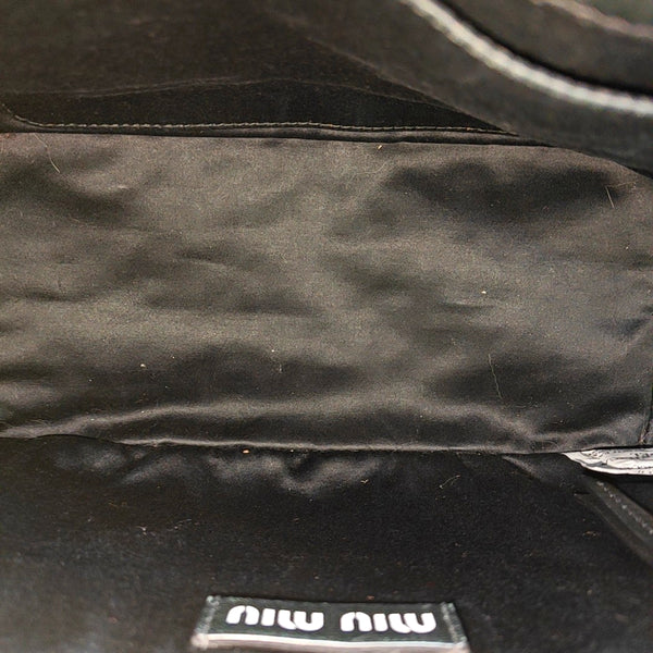 Intreccio Lambskin Black