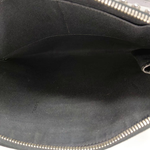 Karlito Calfskin Black