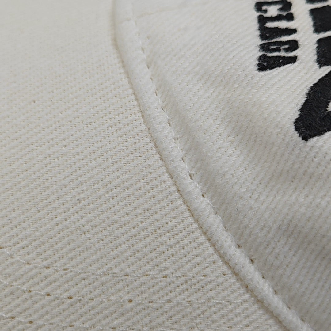 Cotton Hat White