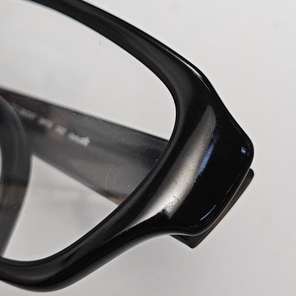Synthetic Eyeglasses Clear