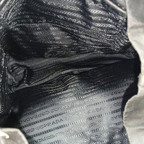 Re-Nylon Medium Nylon Black