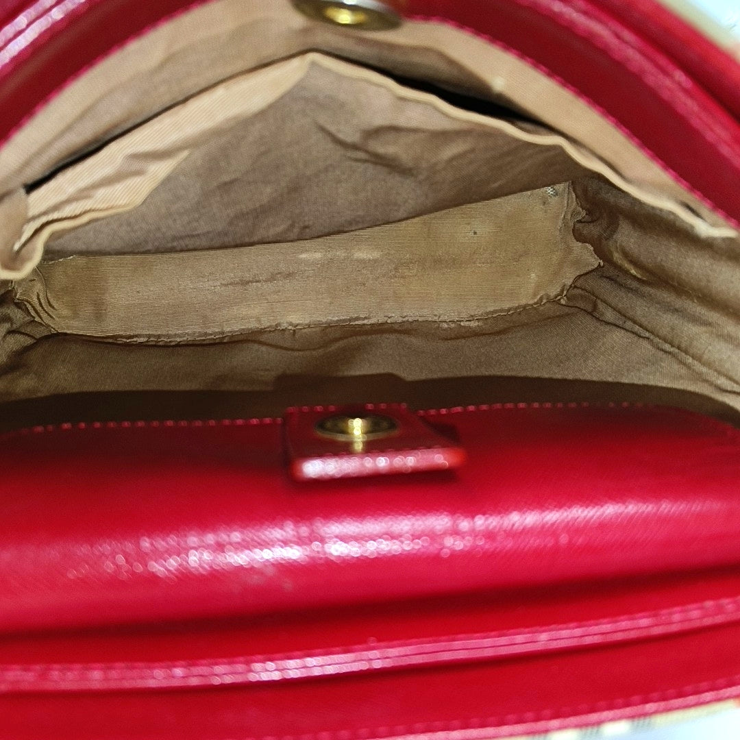 Canvas Small Brown