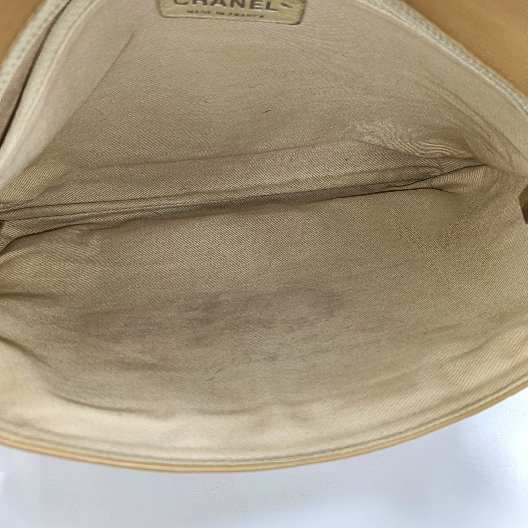 2.55 227 Calfskin Beige