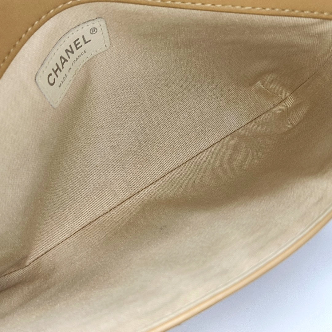2.55 227 Calfskin Beige