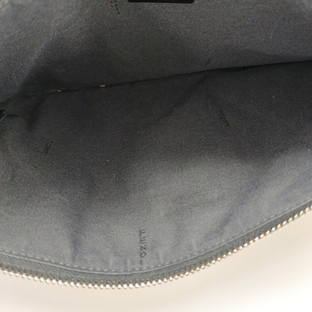 Karlito Calfskin Black