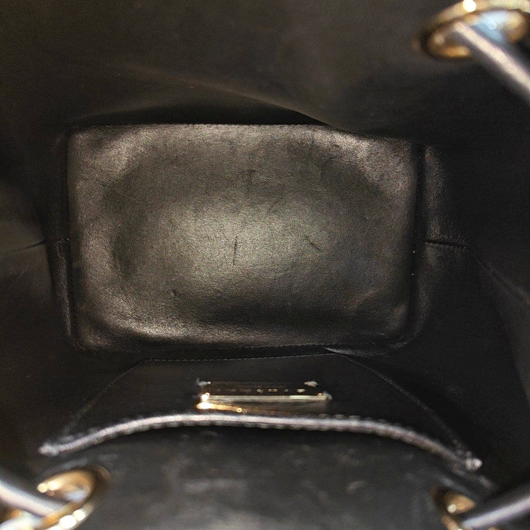 B.ZERO1 Calfskin White