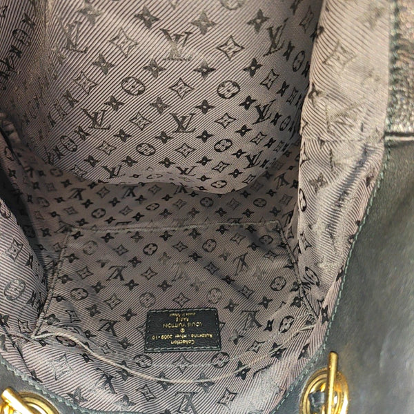Fabric Tote Bag Silver
