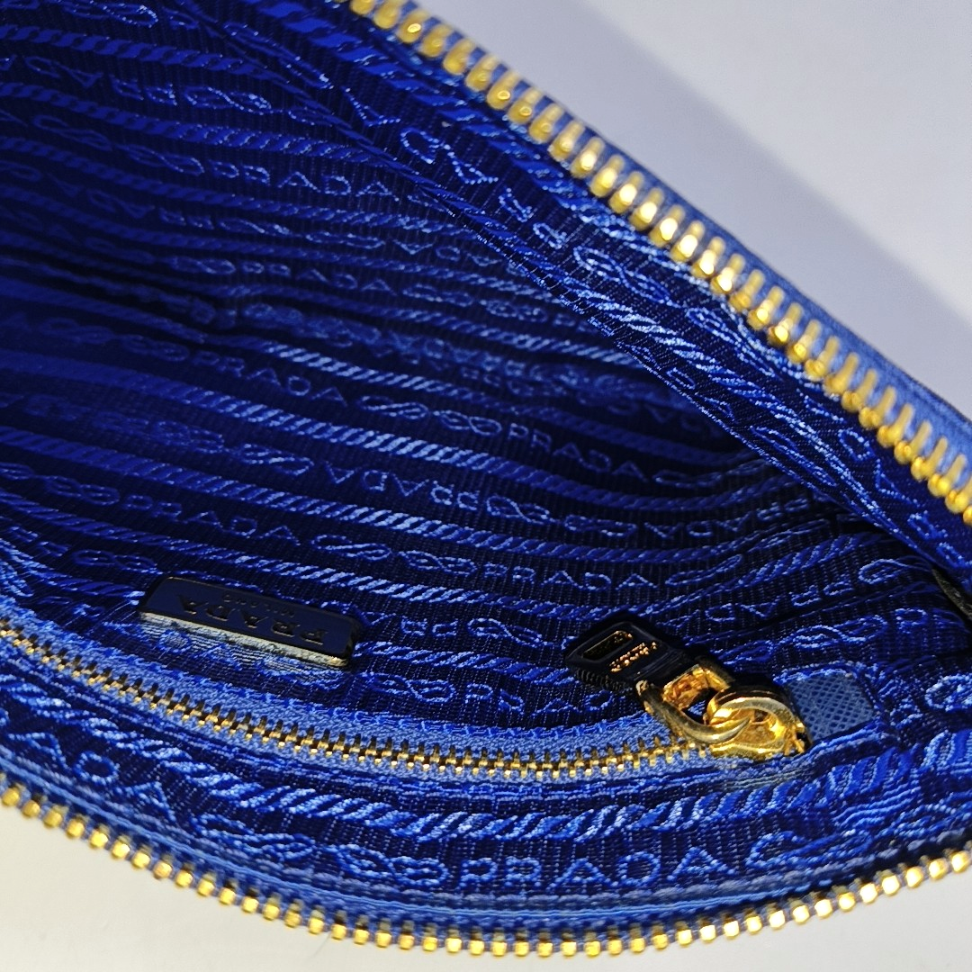 Nylon Blue