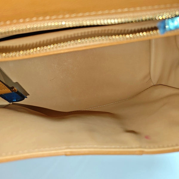 Brillant Medium Calfskin Brown