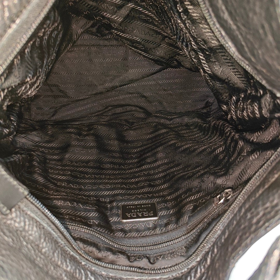 Calfskin Black