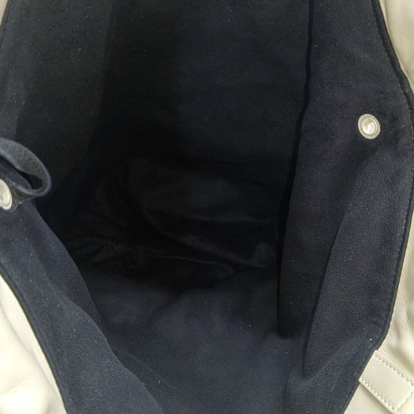 Lambskin White